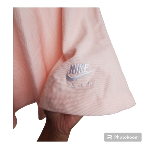Nike Air pique pink skirt womens small nwt - Picture 6 of 6